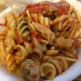 ケチャップマカロニサラダ