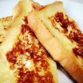 簡単時短でホテル風！ふんわりフレンチトースト