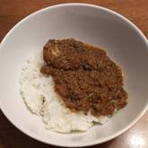 トマトキーマカレー