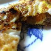 満腹ヘルシー！豆腐入りふわふわオムレツ