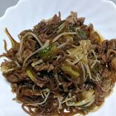 糸コンとエノキのしぐれ煮