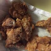 鶏の唐揚げ
