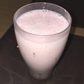 イチジクミルク