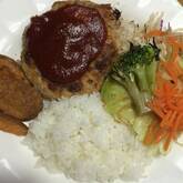 家庭で簡単！基本のハンバーグ by 中島 和代 さん