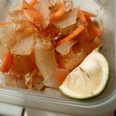 冬瓜のサッパリサラダ