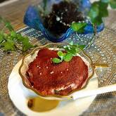 お手軽ティラミス