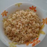 ジャコネギチャーハン