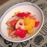 パプリカのピクルス