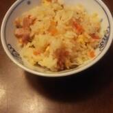 インゲンの炊き込みご飯