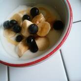 いろいろフルーツヨーグルト