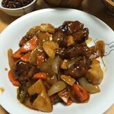 簡単時短！酢豚 揚げずに作る本格料理 15分で完成