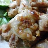 揚げないのにジューシー！オーブンで唐揚げ