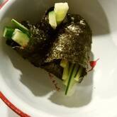 ひとくちもろキュウ