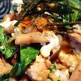 とろとろ親子丼