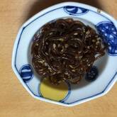 ヘルシー！糸こんにゃくのきんぴら