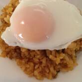 カレーチャーハン