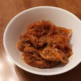 ポークチャップ ごはんが進む 洋食屋さんの味わいに by松崎 恵理さん