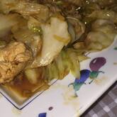 回鍋肉(ホイコーロー)