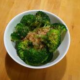 ブロッコリーのからし和え