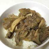 人気の丼もの！簡単にできる基本の牛丼