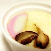 シンプル茶碗蒸し