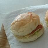 ダブルバンズサンド