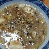 おかわりが止まらない！本格麻婆豆腐 by 中島 和代さん