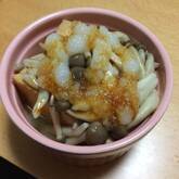 厚揚げのおろし煮