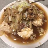 肉豆腐 作りやすくて野菜も美味しい