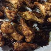 手羽元のカレーグリル