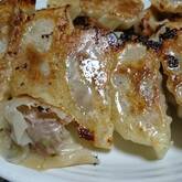 エビ入り焼き餃子