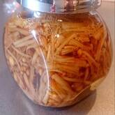 手作りナメタケ