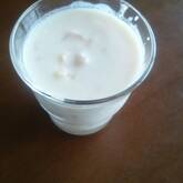甘酒ヨーグルト
