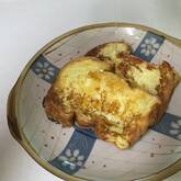 豆乳フレンチトースト