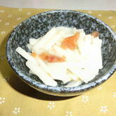 長芋のサッパリ漬け