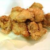 カラッとジューシー！定番の鶏の唐揚げ by 杉本 亜希子さん