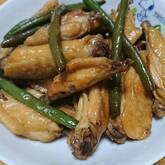 甘辛味と甘酢がたまらない！手羽元の甘辛さっぱり煮