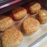 味つき焼きおにぎり