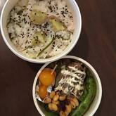 秋の定番さつまいもご飯 炊飯器で簡単シンプル！ほくほく甘い