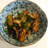 定番！なすと豚肉の甘辛オイスター炒め 15分で完成