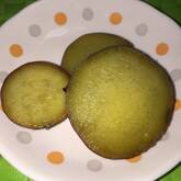 自然な甘み！サツマイモのほっくり煮