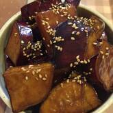 ほっくり大学芋