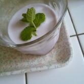 簡単ヨーグルトドリンク