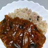 たっぷり夏野菜カレー