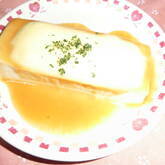 おうちで居酒屋 豆腐のみそチーズ焼き