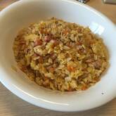 混ぜて焼くだけチャーハン