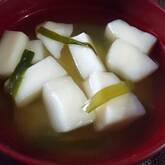 ハンペンスープ