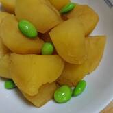ジャガイモの煮物