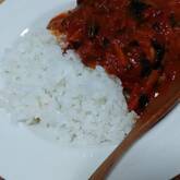 チキンと野菜のトマト煮込み