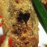 ショウガ香る！イワシのサクッと唐揚げ